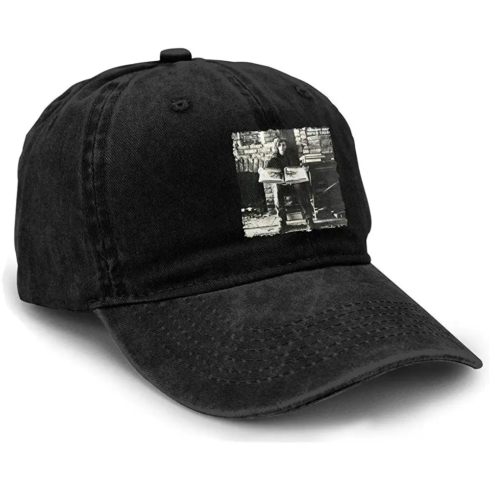 Yuliang Graham Nash Wild Tales особенная унисекс взрослых Регулируемая Snapback ковбойская шляпа черная
