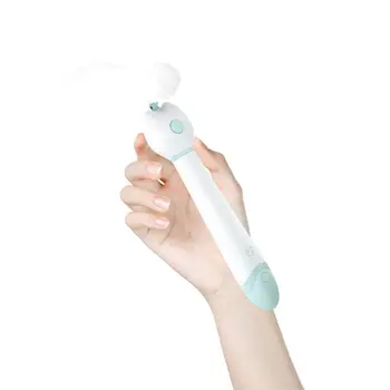 

Interactive Cat Wand Chaser Toy w/ Feather Light Teaser Stick Kitten Pet Supply
