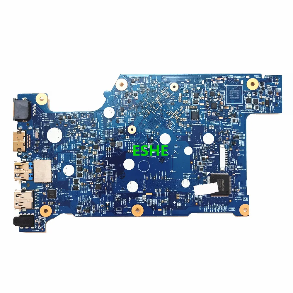 Placa-mãe do Portátil para Acer Aspire 142991 448.06501.0011 R3-131 R3-131t N3050 N3060 Cpu 32gb Ssd Hdd Teste de 100 - Imagem 2