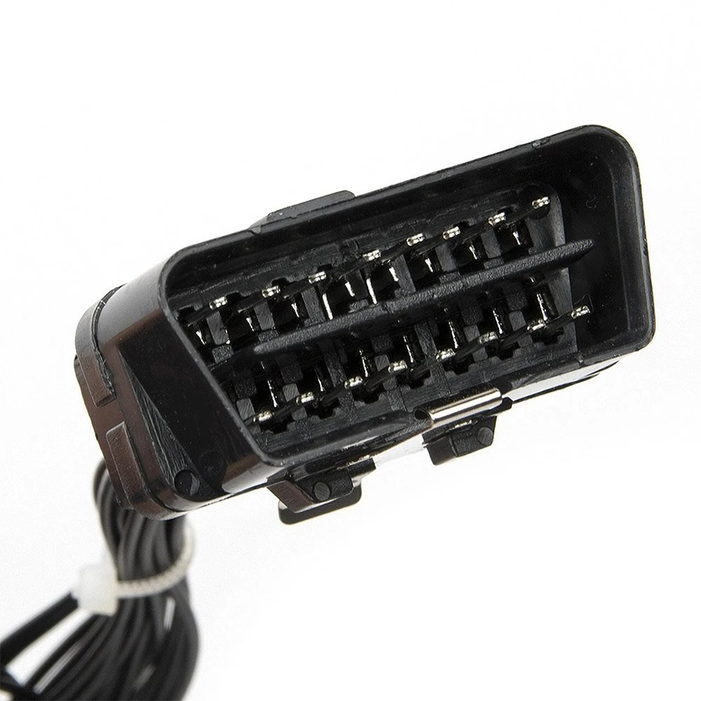 OBD OBDII OBD2 16 контактный Автомобильный Кабель для ELM327 1 3 штекер гнездо удлинитель