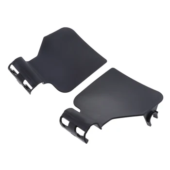 

Black Updraft Wind Deflector Kit For Road Glide FLTR 1998-2013