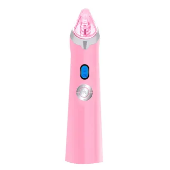 

Portable Vacuum Blackhead Remover Professional Facial Pore Cleaner Equipment Extractor Face Skin Care Beauty Device