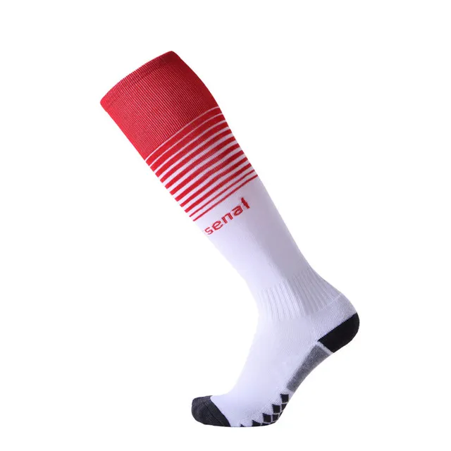 US $6.71 Soccer Socks Football Thick Warm Team Socks Knee High Training Long Stocking Sports Kid Adult Socks