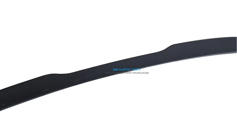 Pro Style Rear Bumper Carbon fiber Spoiler For BMW 3 Series G20 G28 M340i 325 330