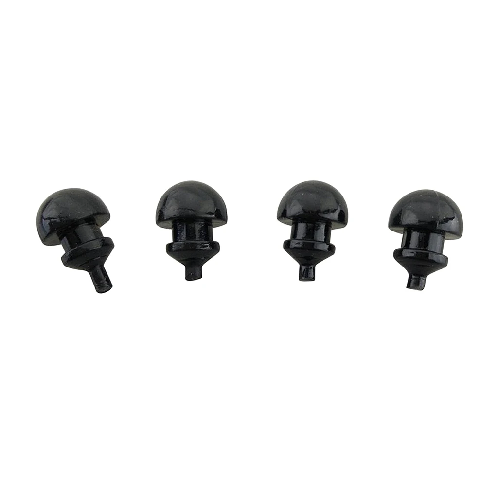 4pcs Black Quadcopter Landing Gear Pad Shock Absorber for MJX B2C B2W Bugs 2