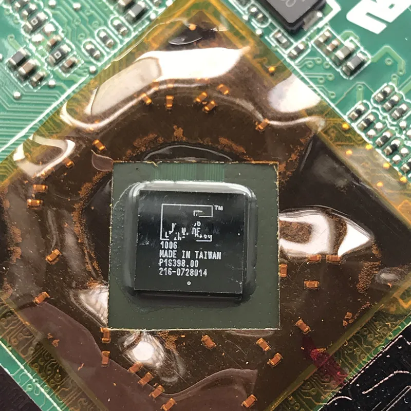 Горячая 69N0EUV10B01 216-0728014 HD4570 DDR2 VGA Видео Графическая карта для ASUS K51AB K70AB K70AD X70AF