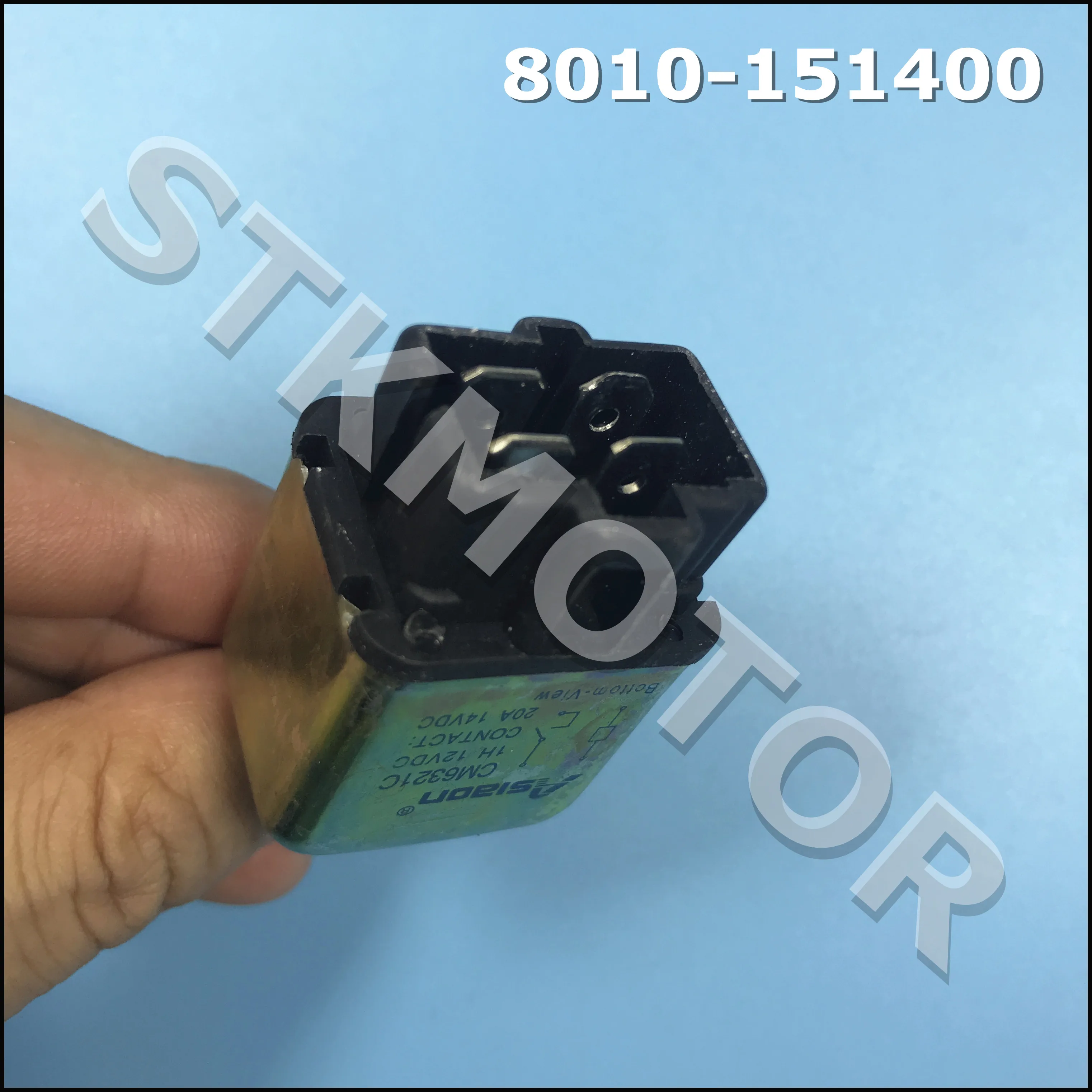Переключатель реле 8010-151400 для CFMOTO CF650 CF650TR CF650MT ATV UTV мотоцикл