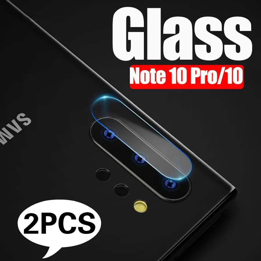 

2Pcs Glass Protector Protective Film Camera Lens Tempered Glass For Samsung Galaxy A50S M30S A30 A40 A70 A90 A20e A60 Note10 Pro