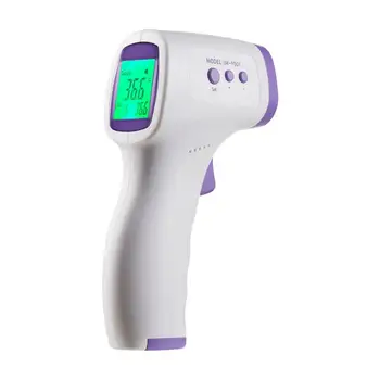 

Handheld Infrared Forehead Thermometer Non-Contact Temperature Measurement Human Body Temperature Electronic Thermometer
