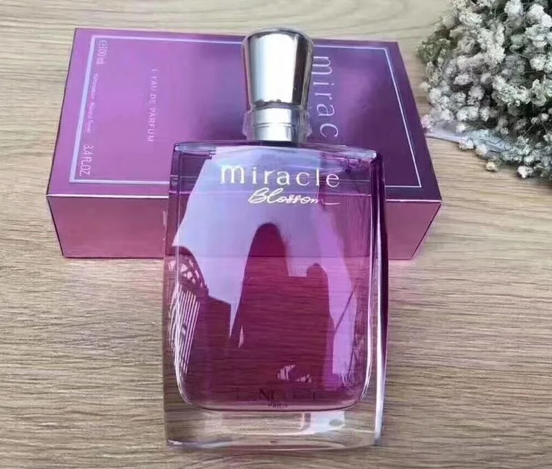 Высокое качество! С фирменными оригинальными женскими духами Miracle Blossom Long Lasting Chance Lady Parfum, ароматы для женщин