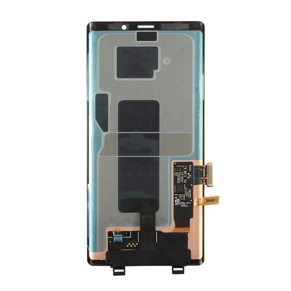 Для samsung Note 9, ЖК-экран, сенсорный дигитайзер, сенсорное стекло, сборка, рамка N960, для Galaxy N9600, дисплей, N960F, N960D, N960DS, инструменты