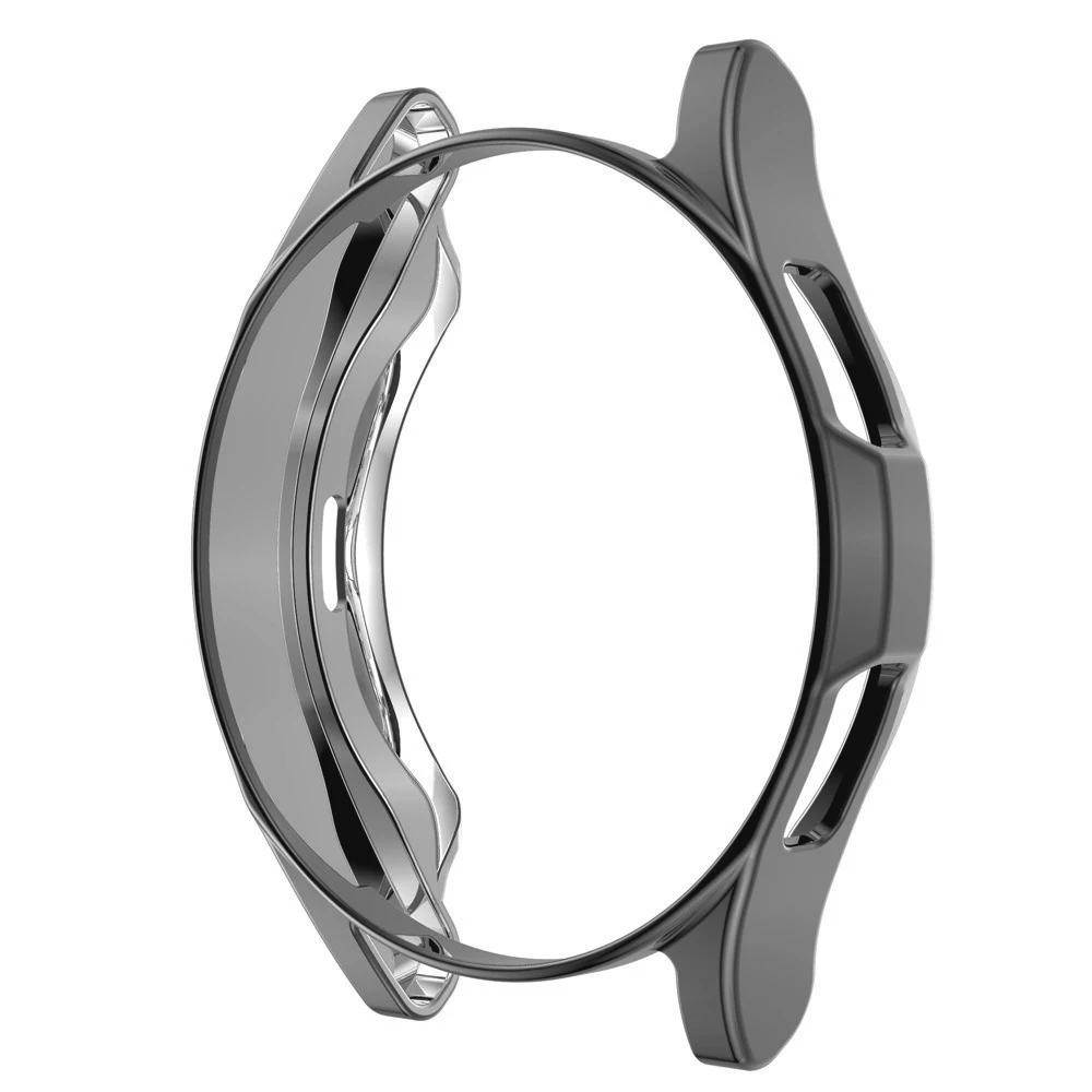 Dėklas, skirtas samsung Galaxy laikrodžiui 4 44mm 40mm TPU Padengtas visapusiškai Ekrano apsauga dangtelis buferis correa Galaxy 4 classic 46mm 42mm_voghion.com
