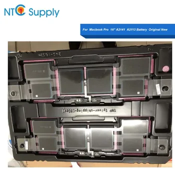 

Original New A2113 Battery replacement A2141 Battery 2019 Year For Macbook Pro A2141 A2113 A1932 A1990 Battery