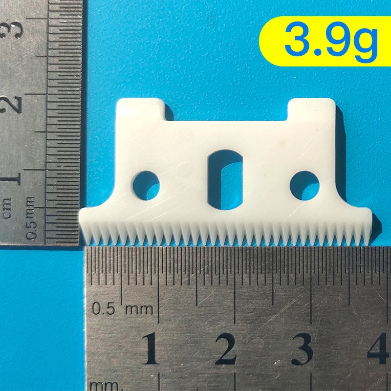 32 зубы керамический сменный резак набор лезвий для ножа термостойкие лезвия Сменные аксессуары для ухода за волосами машинка для стрижки