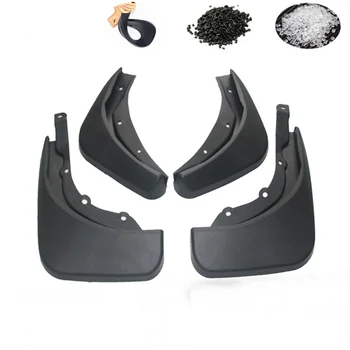 

New arrival PVC mudguard for 2017-2020 Volvo S90/V90 protect fender Volvo series car parts