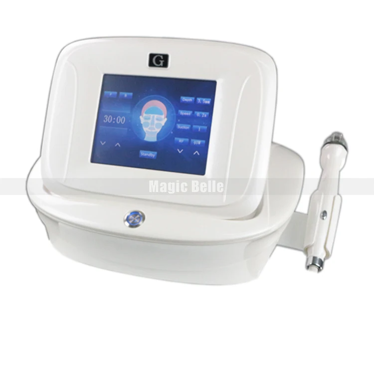 

Top Grade Fractional Rf Microneedle Radio frequency Machine Micro Needle Rf Fractional Equipment
