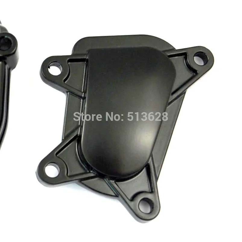 Картер двигателя крышка масляного насоса для Yamaha YZF R1 2009 2010 2011 2012 2013 YZFR1 09, 10, 11, 12, 13, 14 лет