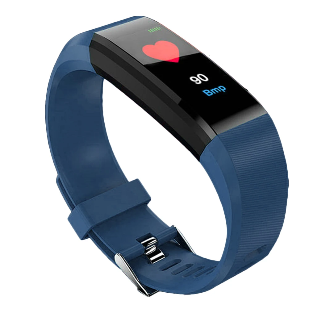 id115 plus 0.96 inch smart bracelet