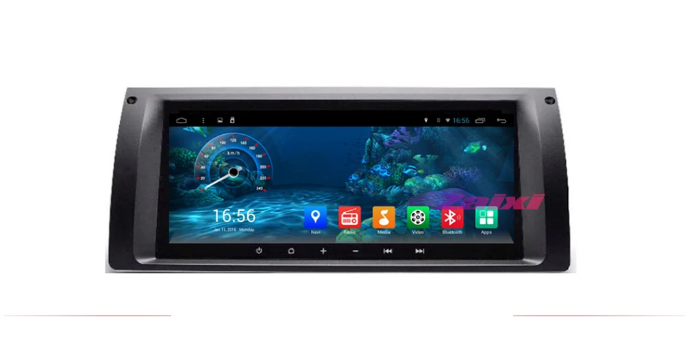 Excellent Car Android System 1080P IPS LCD Screen For BMW X5 E53 1999~2006 Car Radio Player GPS Navigation BT WiFi AUX 1 Excellent Car Android System 1080P IPS LCD Screen For BMW X5 E53 1999~2006 Car Radio Player GPS Navigation BT WiFi AUX 1