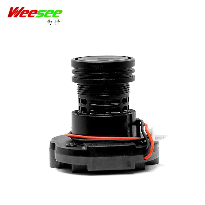 WS YTOT 10137-2MP+ IR0722 M12 крепление объектива CCTV