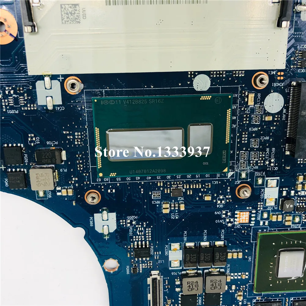 I7-4500U ACLUA/ACLUB NM-A273 ноутбук momtherboard для lenovo Z50-70M G50-70 Z50-70 материнская плата