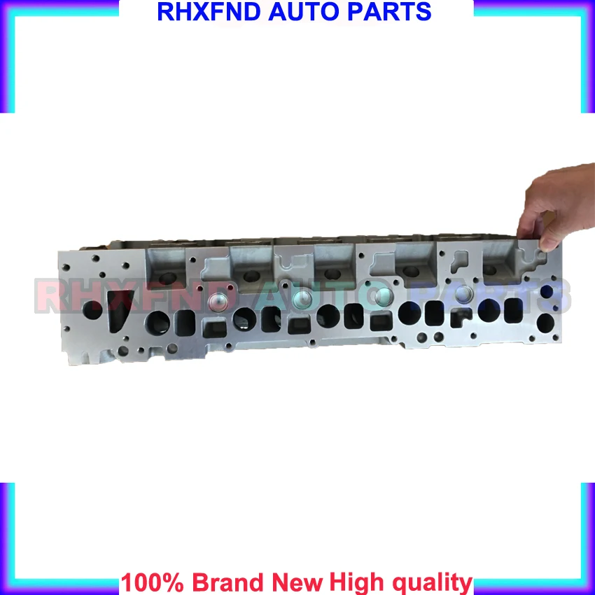 cylinder head for Dodge Sprinter 2000- Jeep Grand Cherokee TD 03-05 2685CC 2.7 CRD 20V ENGINE EX9 ENF OM612 05171546AA