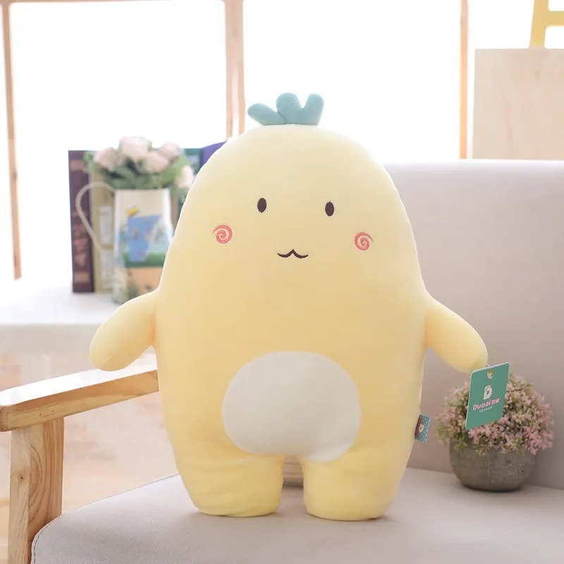 Стиль Duoai Adorkable динозавр Подушка программное обеспечение вниз хлопок наполнение детей мультфильм кукла