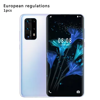 

P41pro 6.7 inch water drop screen 2 + 16GB mobile phone smart phone Face recognition technology phone