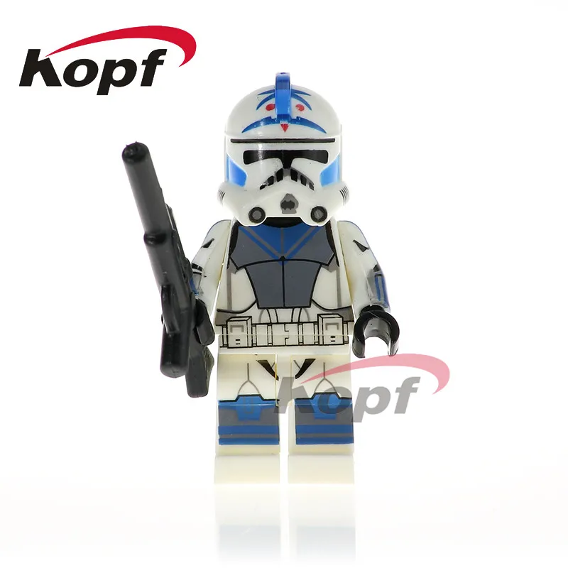 PG774 Without Box Одиночная строительных блоков Супер Герои космический Дарт Вейдер с красным световым мечом люки Скайуокер лучшие детские подарочные игрушки PG633 - Цвет: PG774 Without Box