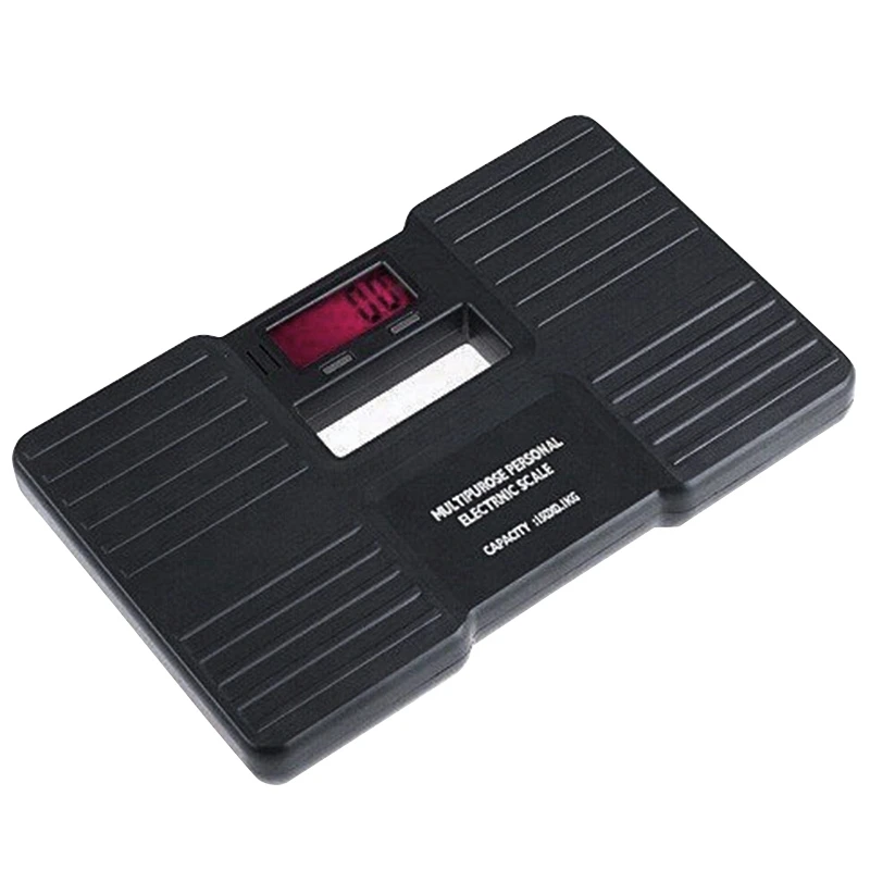 

150Kg Digital Electronic Fitness Weight Scale Health Weighing Electronic Body Weight Scale Floor Lcd Display