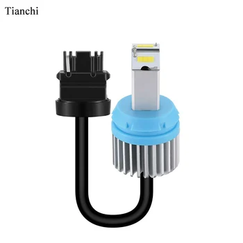 

Hot Sale Decoding Car Led Signal Reverse Light CSP 2020 Chip 3156 Rogue Reversing Lights