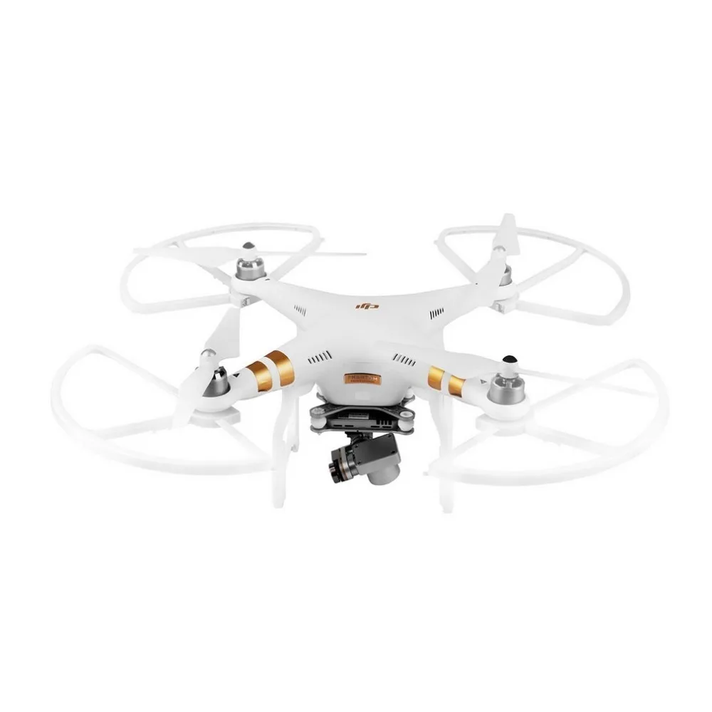 Съемные пропеллеры Prop протекторы защитные бамперы с винтами для Phantom 3