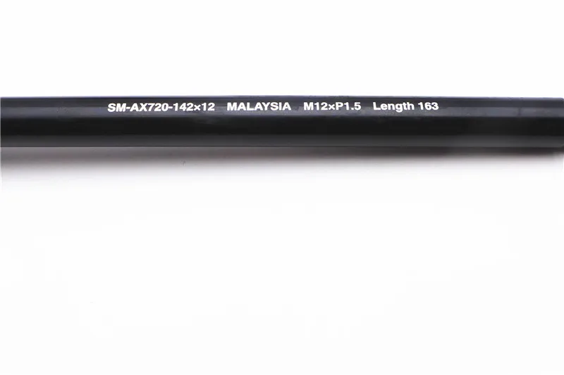 SHIMANO SM-AX720 E-THRU рычаг оси для шоссейного велосипеда 100*12 мм 142*12 мм