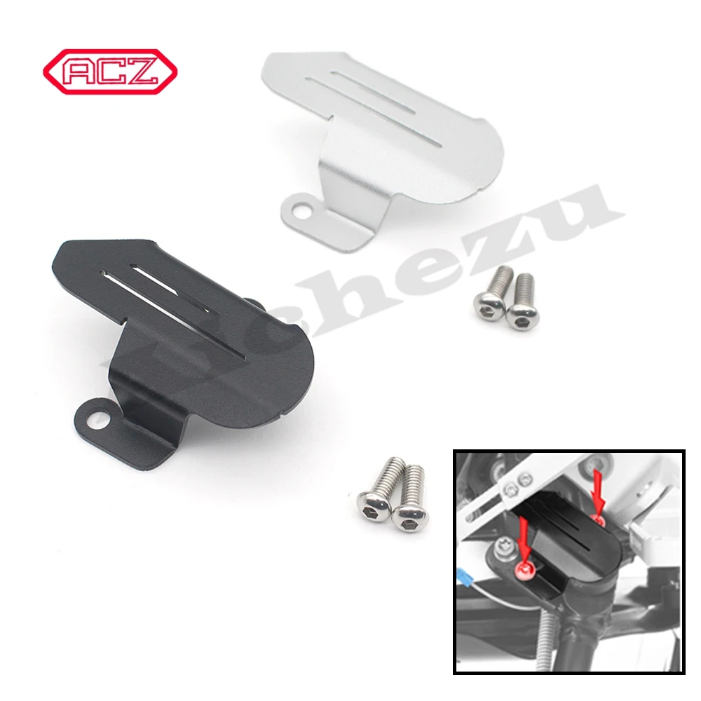 Защитный чехол подставка для BMW F750GS F850GS F750 F850 GS 2018 2019 2020|Накладки и декоративные