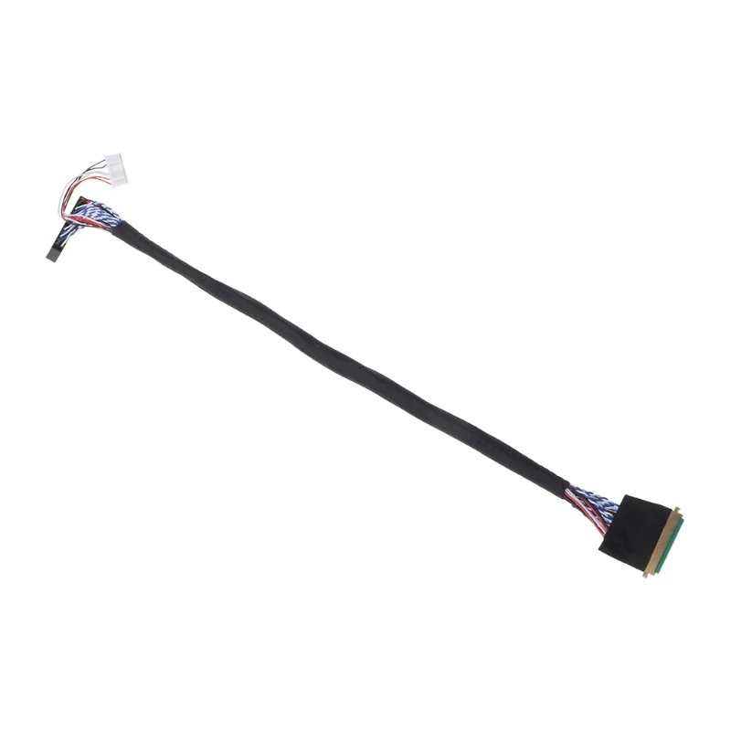 I PEX 20453 040T 11 40Pin 2ch 6bit LVDS кабель для 10 1 18 4 дюймовой светодиодной ЖК