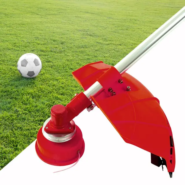 3Db Nylon Tartós Trimmer Fej Fűnyíró Vágófej Univerzális Energiatartozékok Nemaxx Benzinkefékkel A Kerthez - Image 2