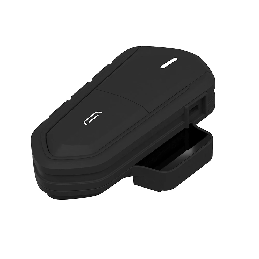 B35 Беспроводные Bluetooth 4,1 EDR наушники для мотоциклетных шлемов водонепроницаемые наушники с низким потреблением наушники с поддержкой fm-радио