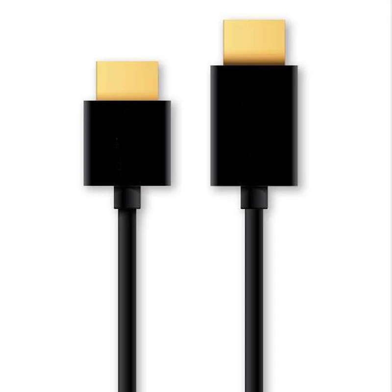 Супер тонкий Активный Кабель HDMI 2,0 с чипсетом redmere до 4k X 2 k/60 hz поддерживается