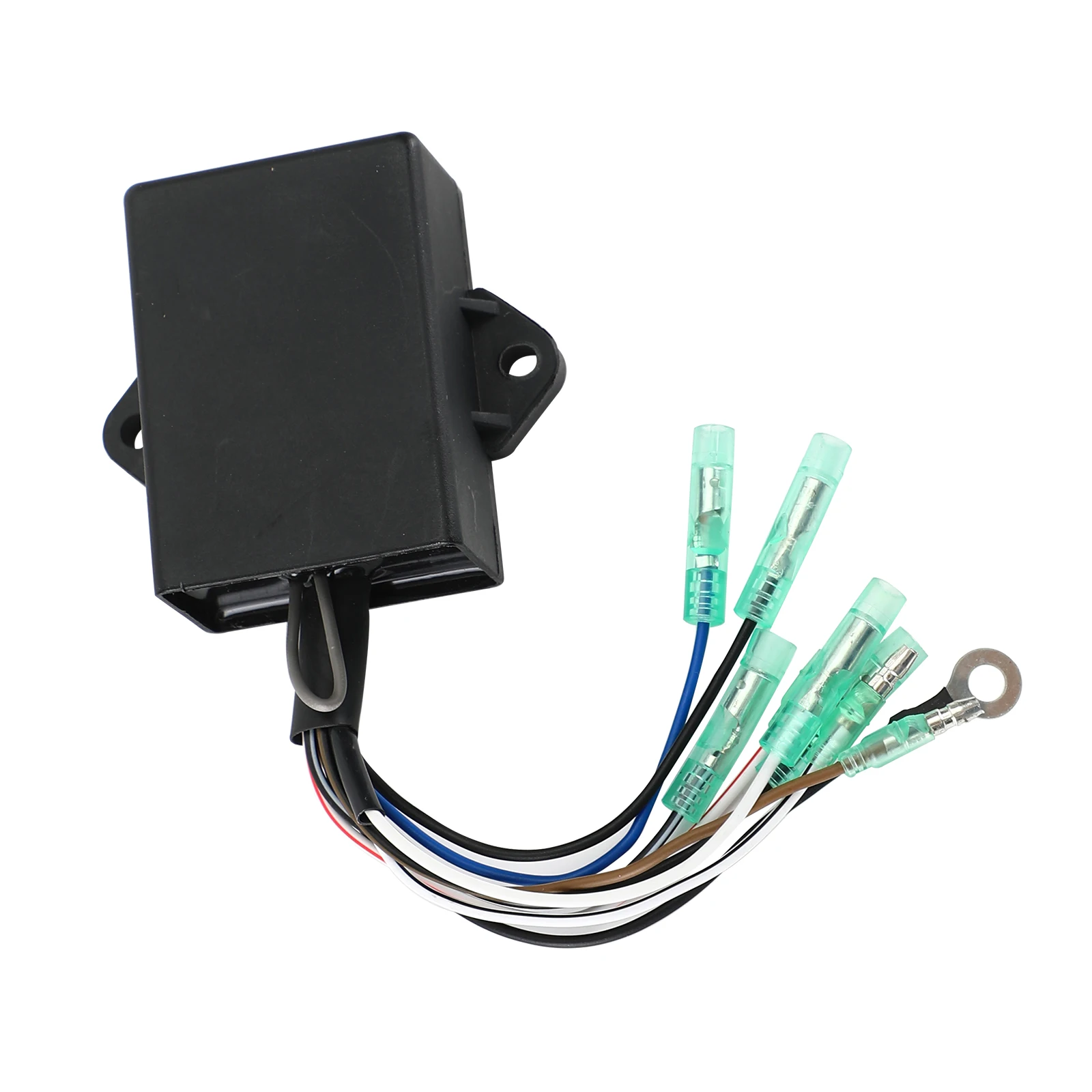 

Катушка Areyourshop CDI в сборе, подходит для Yamaha 25HP 25B 25Q 25V 30HP 30H 30G 61N-85540-11 61N-85540-13, запчасти для лодок