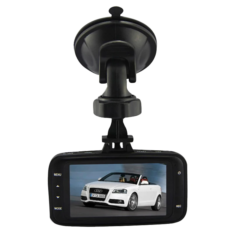 Автомобильный видеорегистратор камера для верховой езды Full HD ночное видение Dashcam
