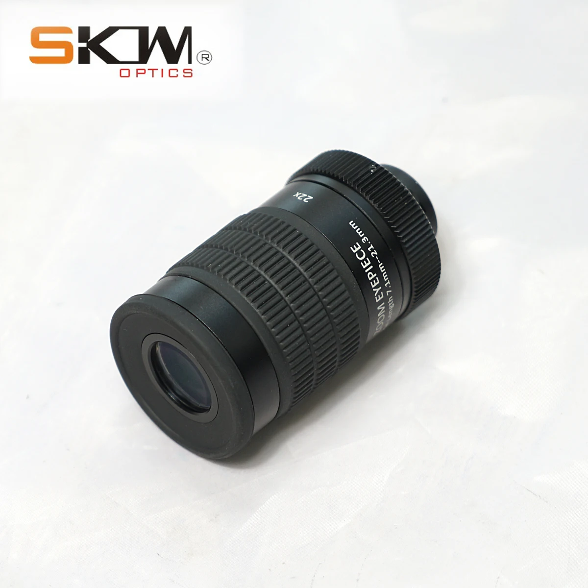 SKWoptics 22-65X100 Telescope Spotting Scope, Steel Tripod, Bak4 Monocular for Birdwatching, Hunting