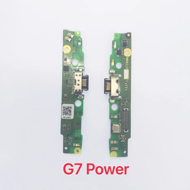 Moto G7 Power Original Charger Board Original Moto G7 Play