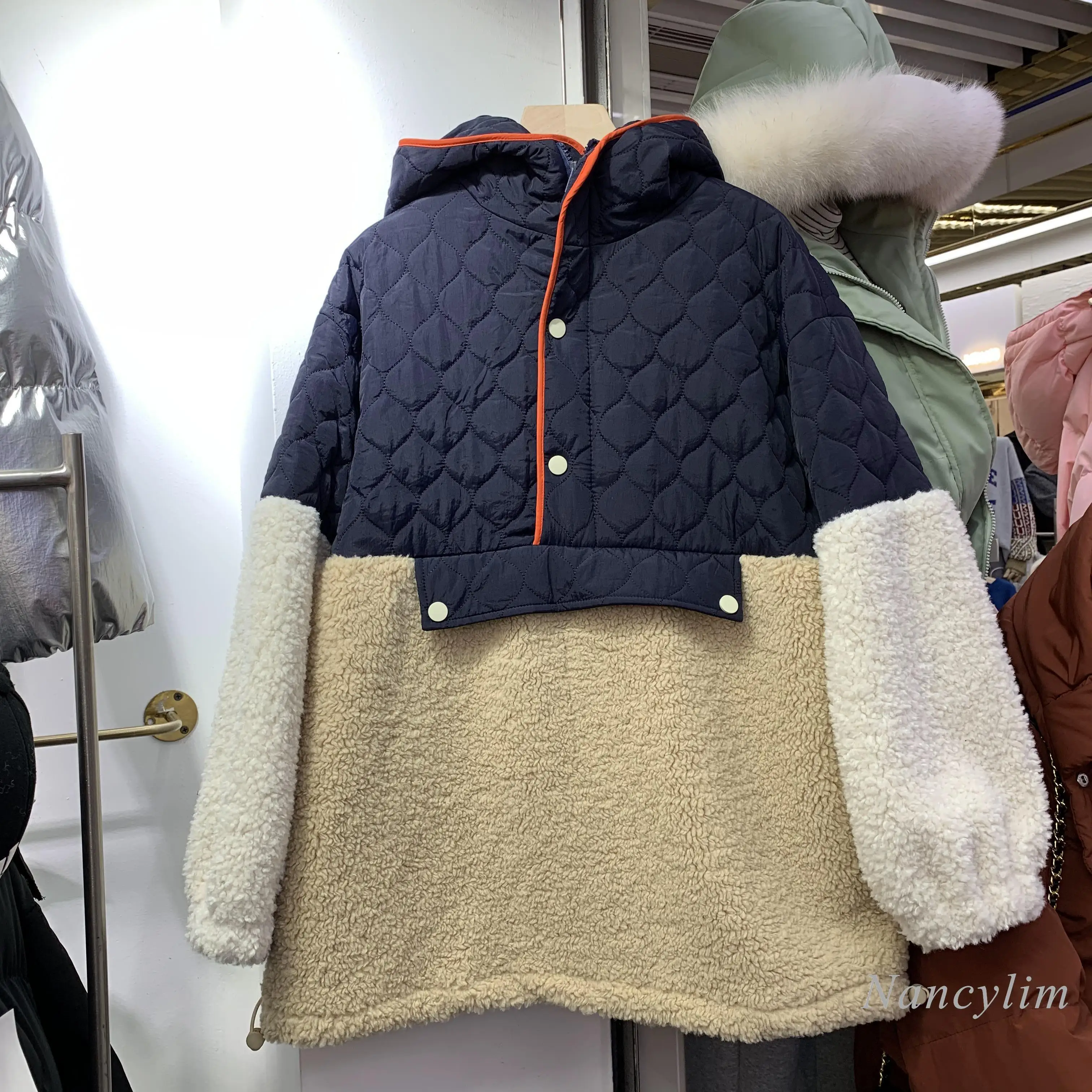 Hooded Hoodie for Women Autumn Winter New Korean
