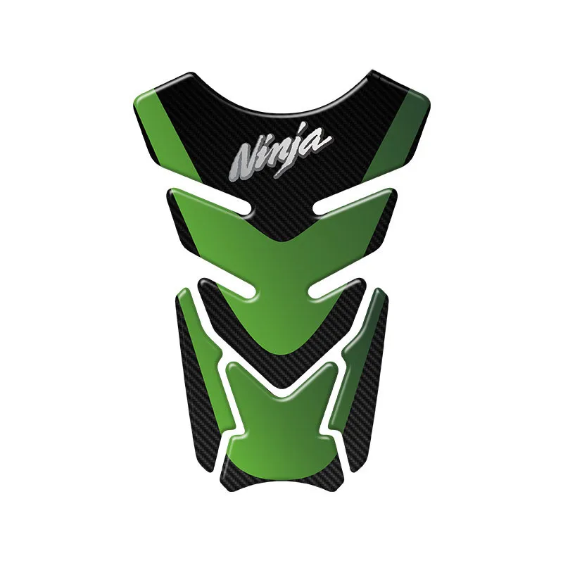 Наклейка на топливный бак для Kawasaki Ninja 300 250 ZX-6R ZX6R ZX7R ZX9R ZX10R ZX12R ZX14R декоративная