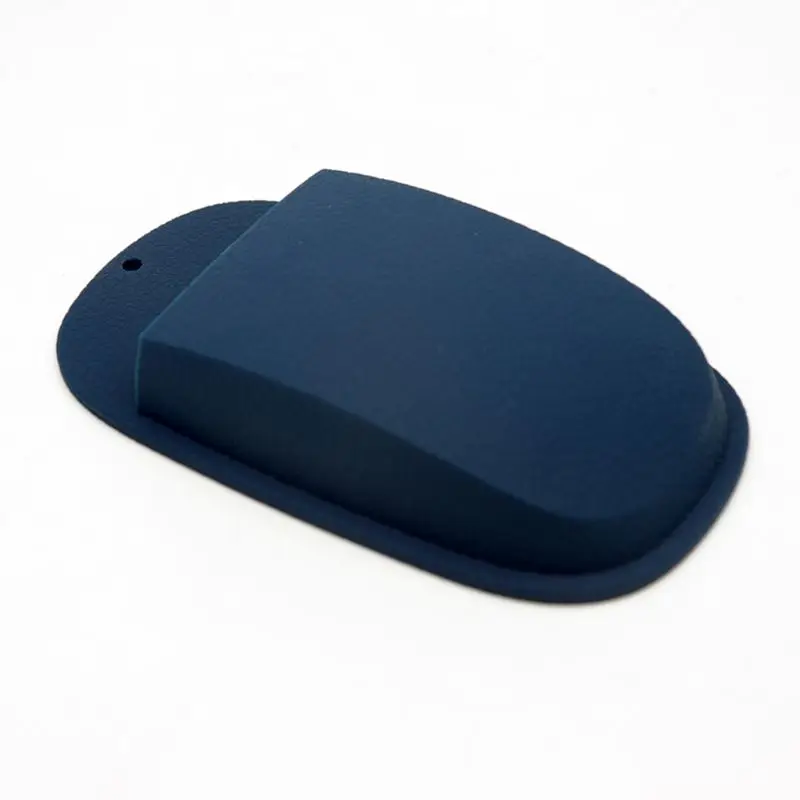 Синий Мини защитный чехол, мягкая силиконовая сумка для хранения Apple Magic mouse 1st 2nd Gen - Цвет: Синий