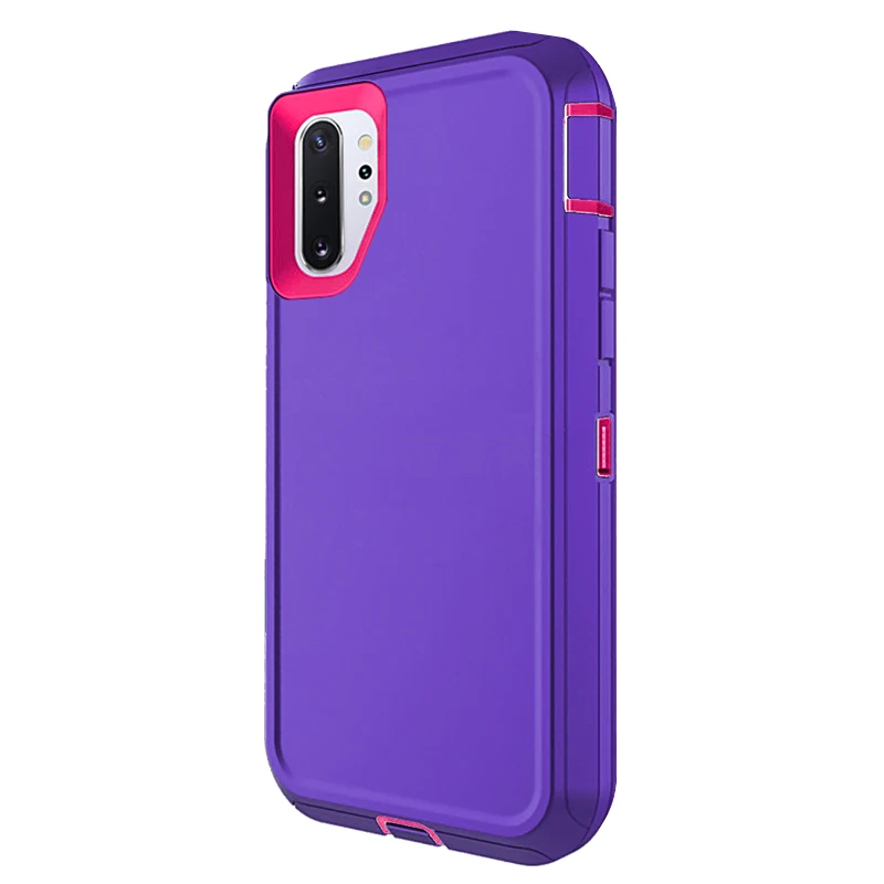 22-紫玫红-iPhoneX