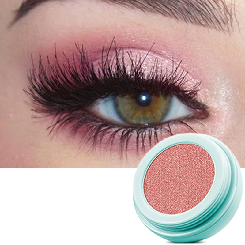 

Egg Box Eyeshadow Glitter Metallic Diamond Pearlescent Matte Monochrome Eye Shadow Mashed Potatoes Flash Eye Makeup Nude Pigment