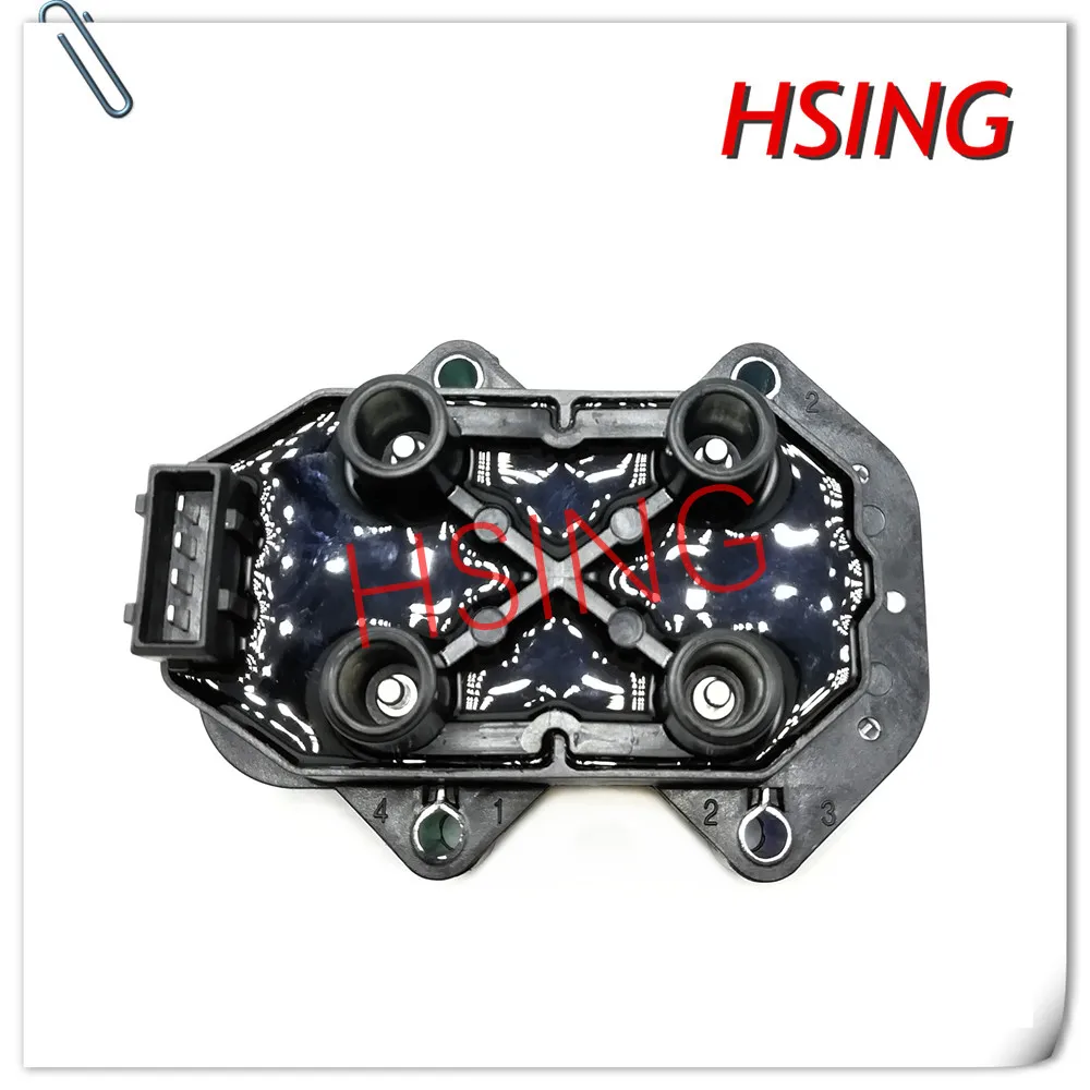 HSINGYE абсолютно новая#92099894 катушка зажигания подходит для AVEO 1.6L амулет Citroen* часть № 0221503470 0221503465 CE89755-11B1