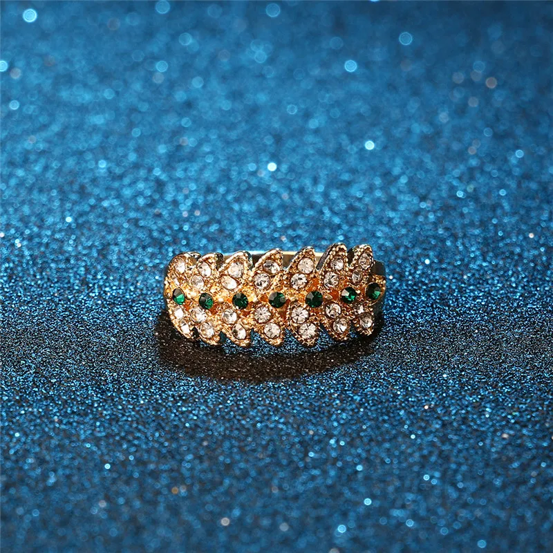 gold rings for women