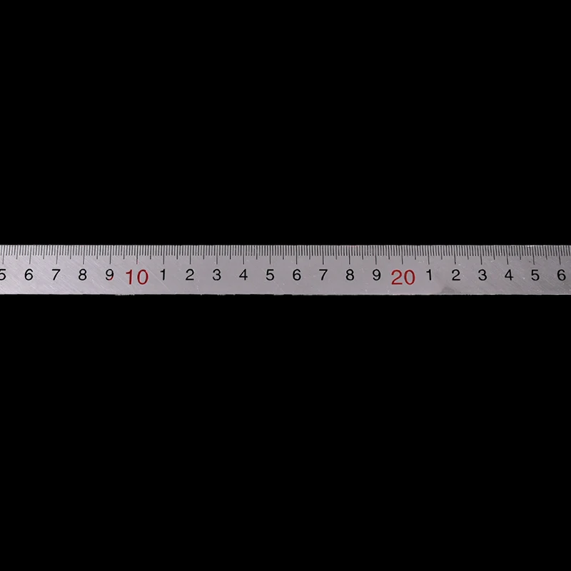Stainless Steel 90 Degree Angle Metric Try Mitre Square Ruler Scale stainless steel ruler metal ruler straight ruler 15x30cm